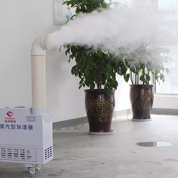 超声波工业加湿器不出雾了怎么办？
